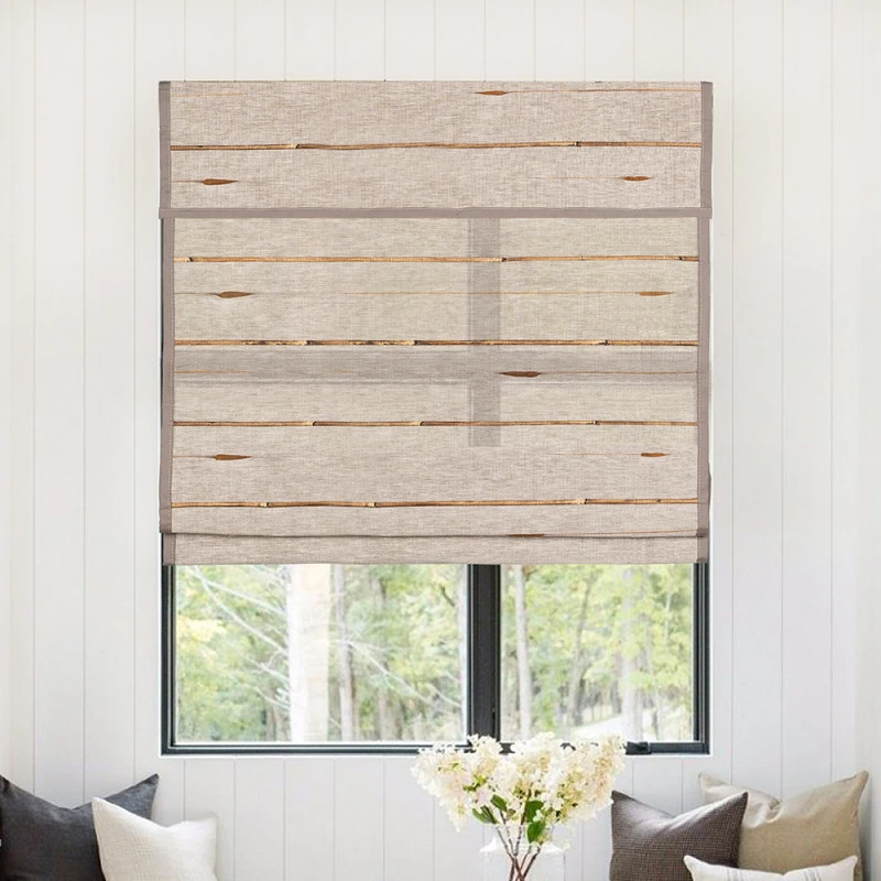 Woven Wood Shades