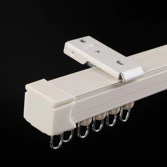 Monorail ceiling mount