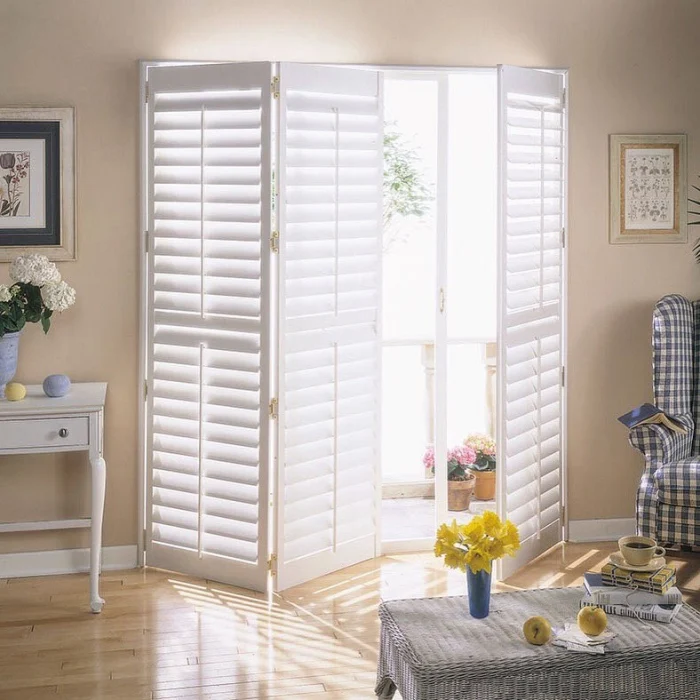 Wood Shutters